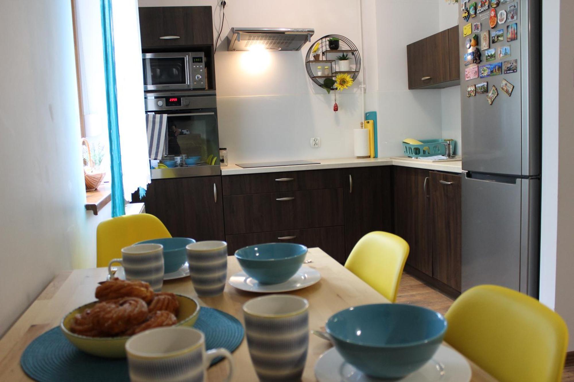 Apartament Kolorowy Pod Sniezka Karpacz Luaran gambar
