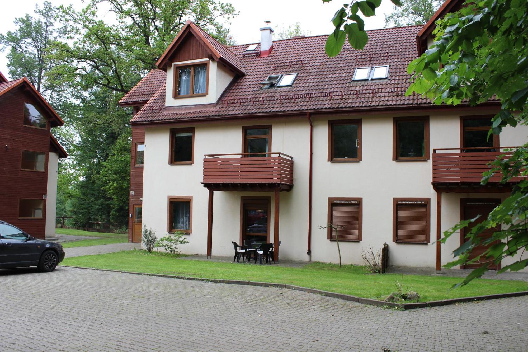 Apartament Kolorowy Pod Sniezka Karpacz Luaran gambar
