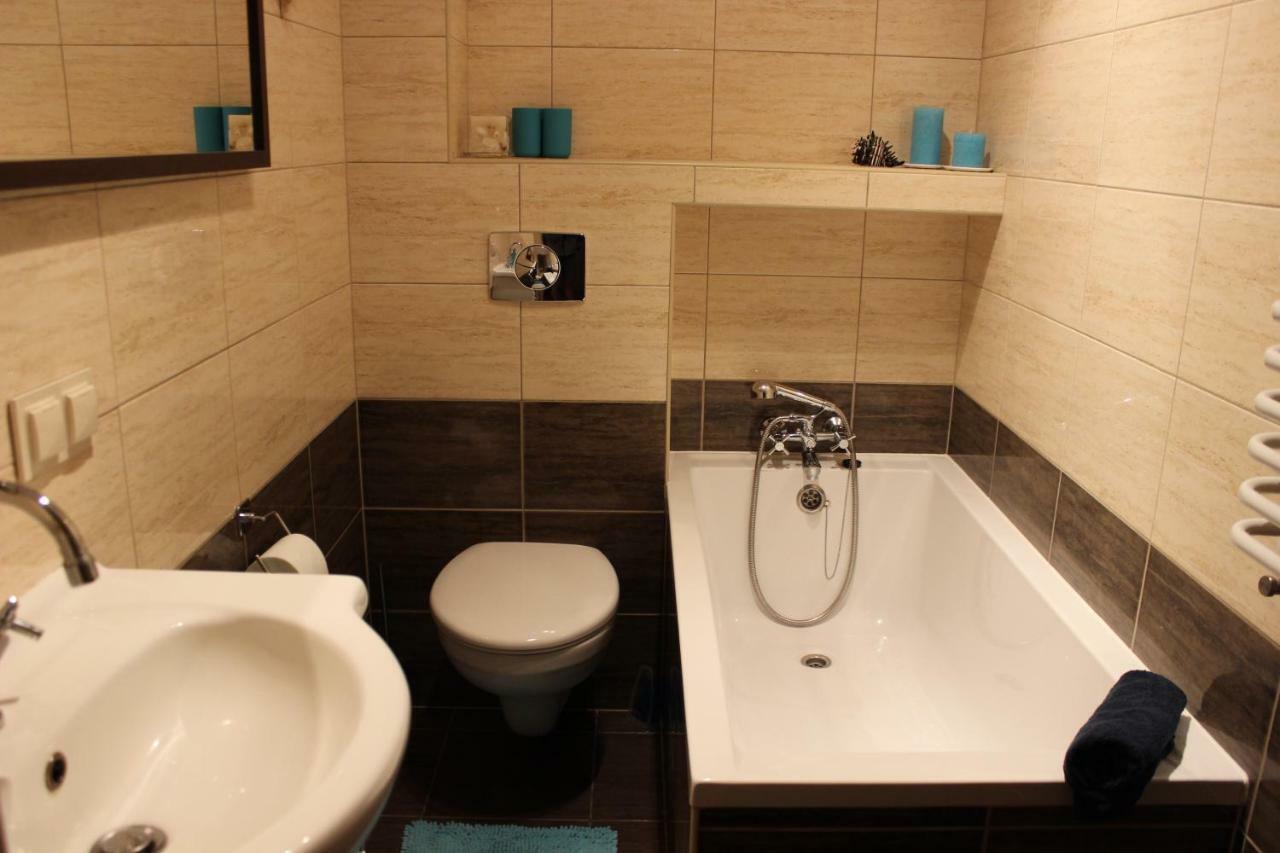 Apartament Kolorowy Pod Sniezka Karpacz Luaran gambar