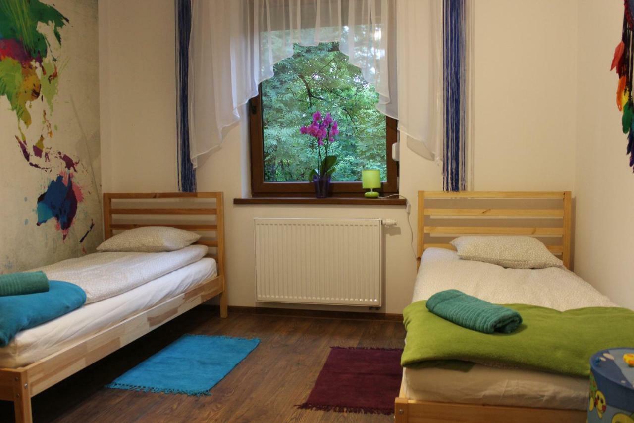 Apartament Kolorowy Pod Sniezka Karpacz Luaran gambar