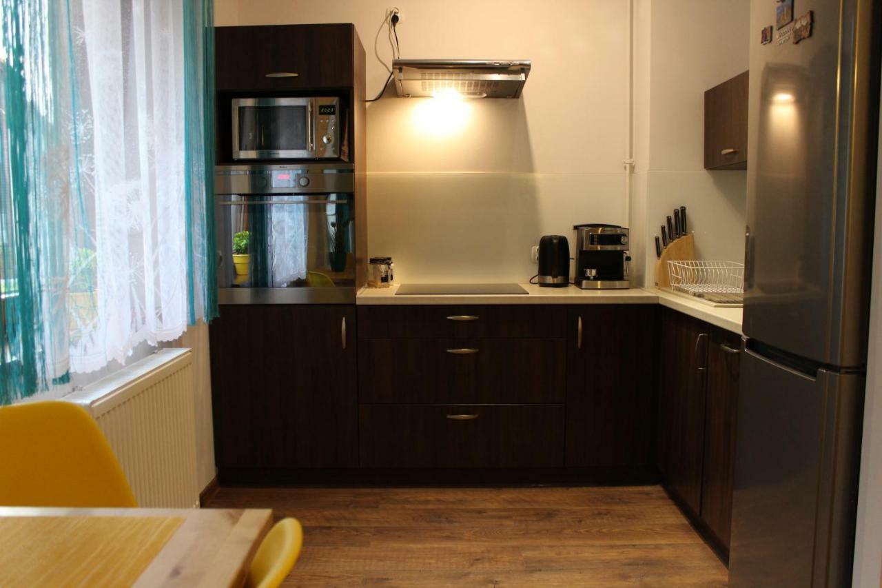 Apartament Kolorowy Pod Sniezka Karpacz Luaran gambar
