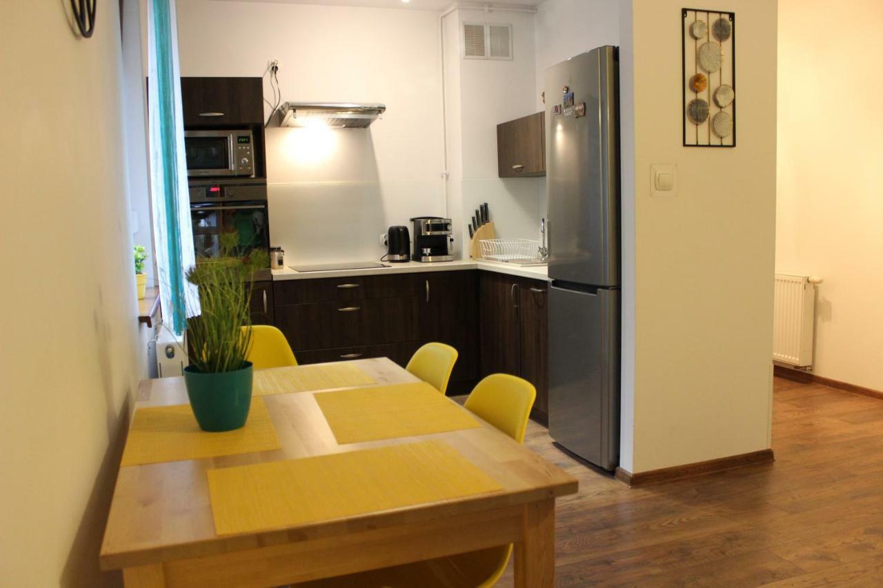 Apartament Kolorowy Pod Sniezka Karpacz Luaran gambar