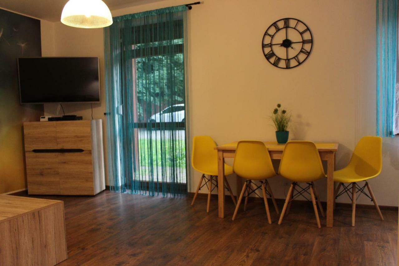 Apartament Kolorowy Pod Sniezka Karpacz Luaran gambar