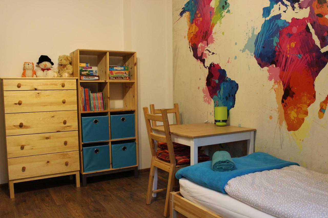 Apartament Kolorowy Pod Sniezka Karpacz Luaran gambar