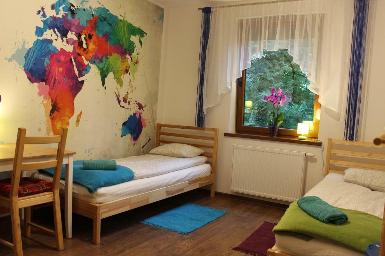 Apartament Kolorowy Pod Sniezka Karpacz Luaran gambar